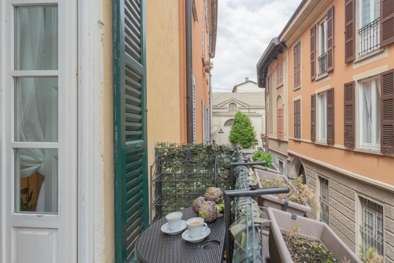 Wine Not Apartment In Como City Centre Ngoại thất bức ảnh