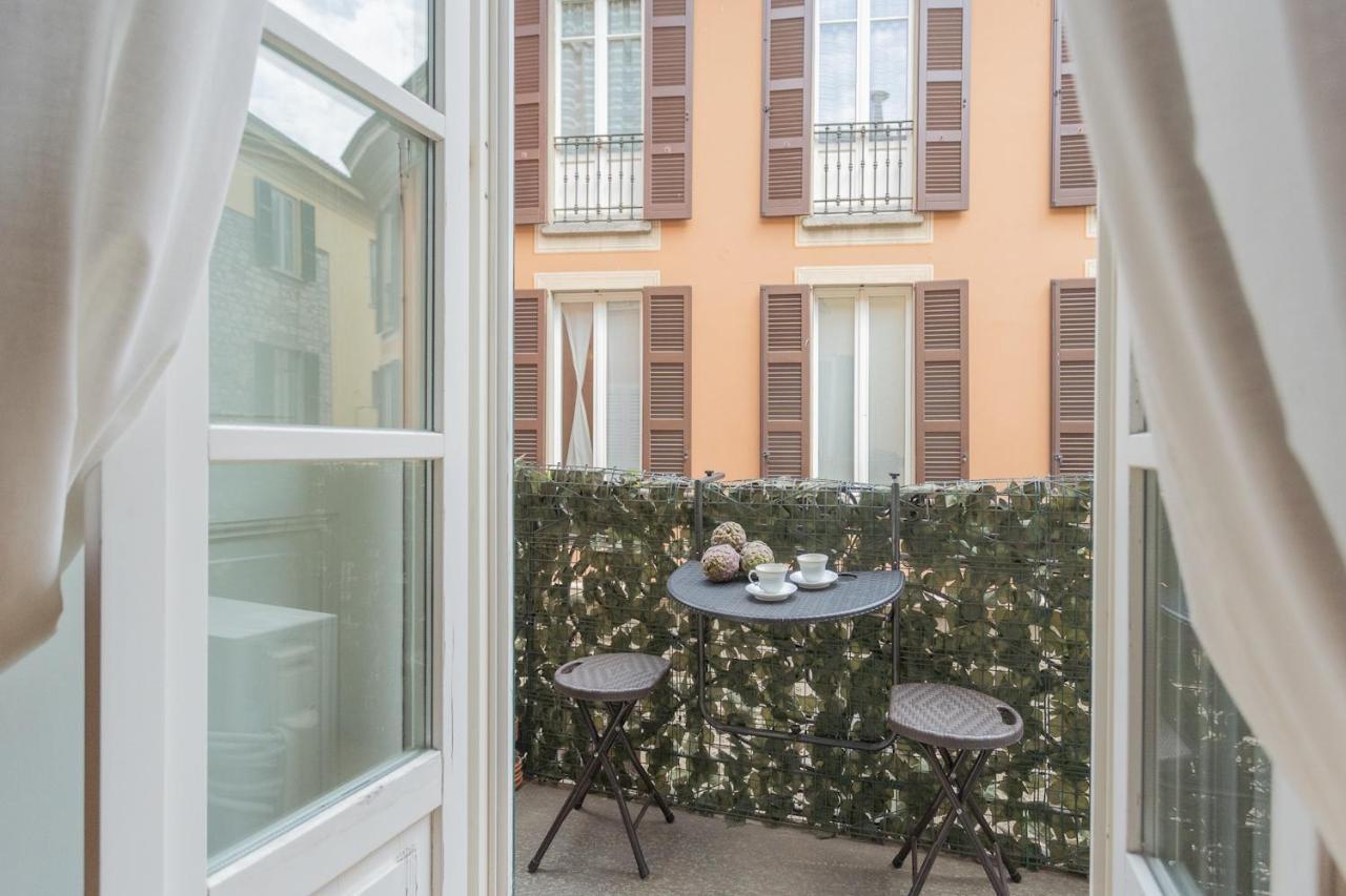 Wine Not Apartment In Como City Centre Ngoại thất bức ảnh