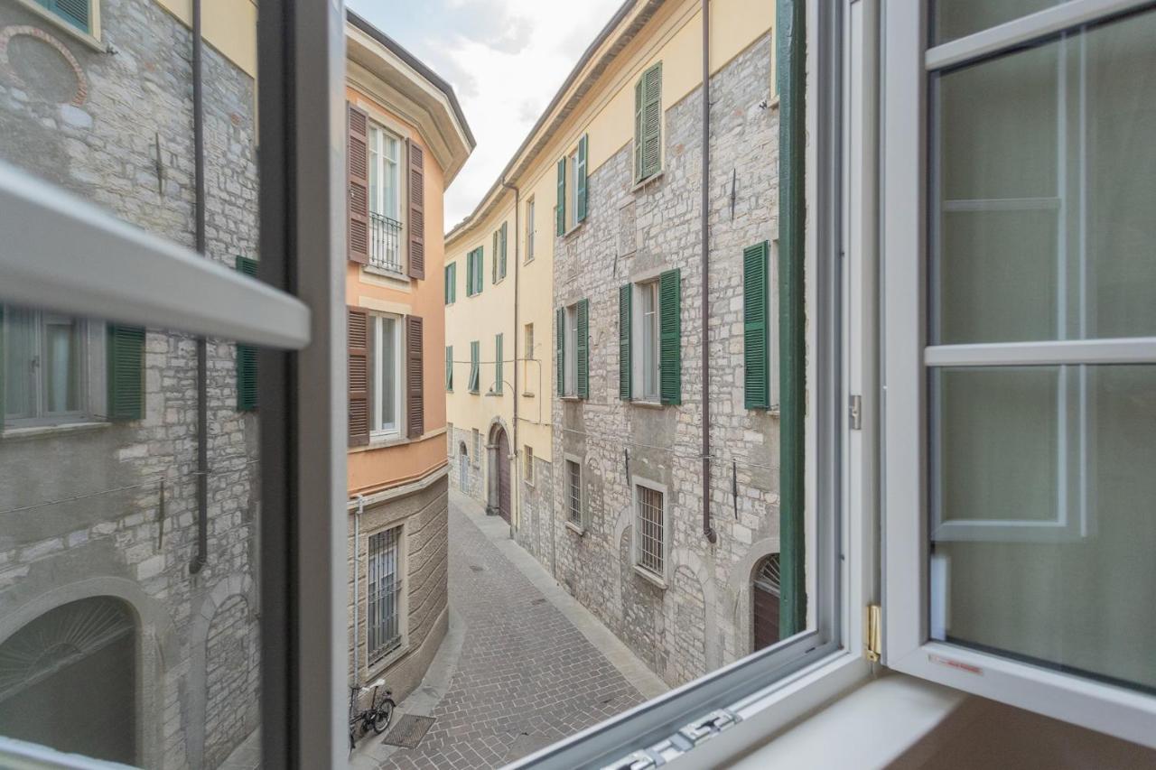 Wine Not Apartment In Como City Centre Ngoại thất bức ảnh